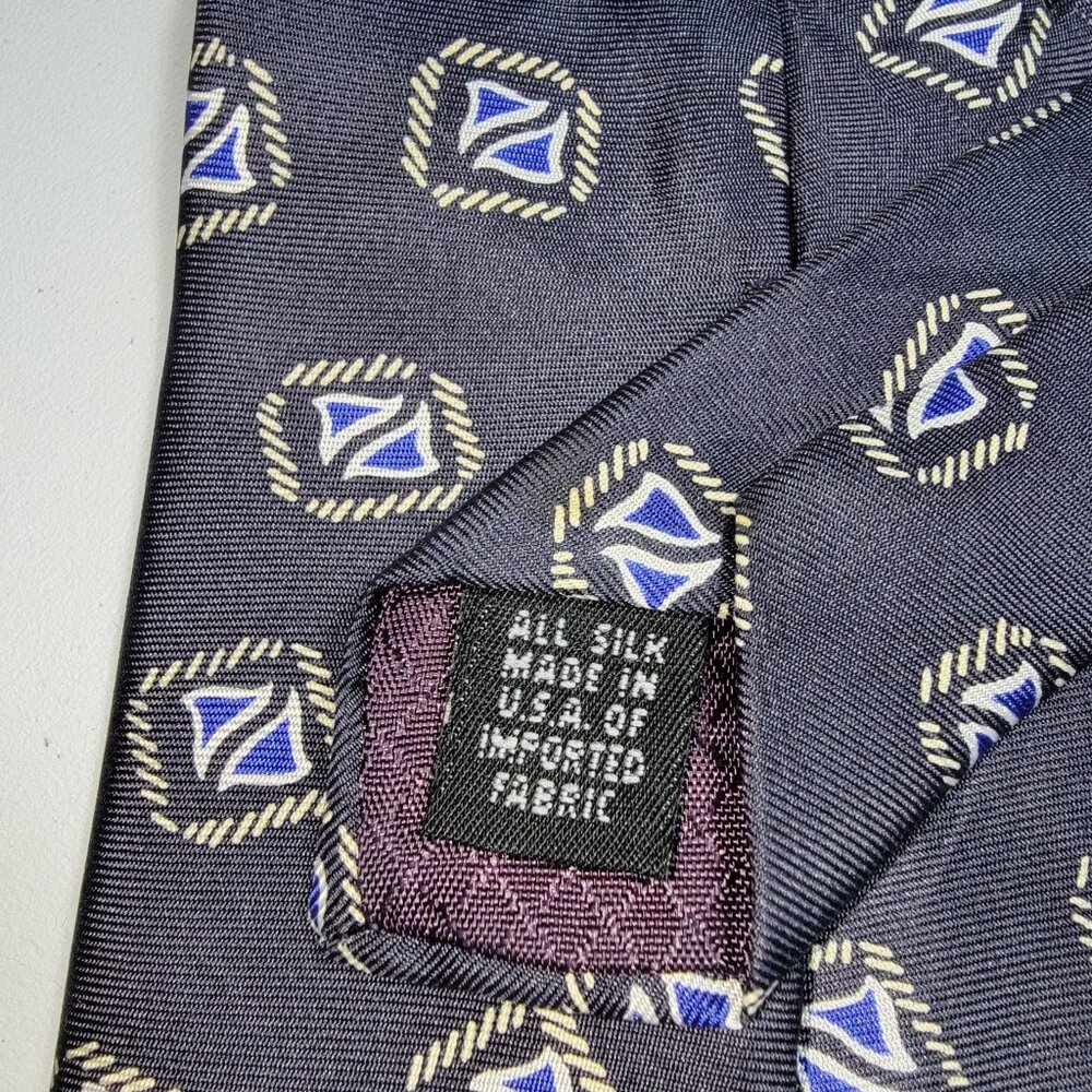 Christian Dior Mens Tie - Picture 3 of 6